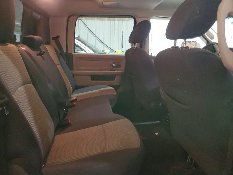 Photo 10 from auction – 2011 DODGE RAM 2500 with VIN 3D7TT2CT0BG571031