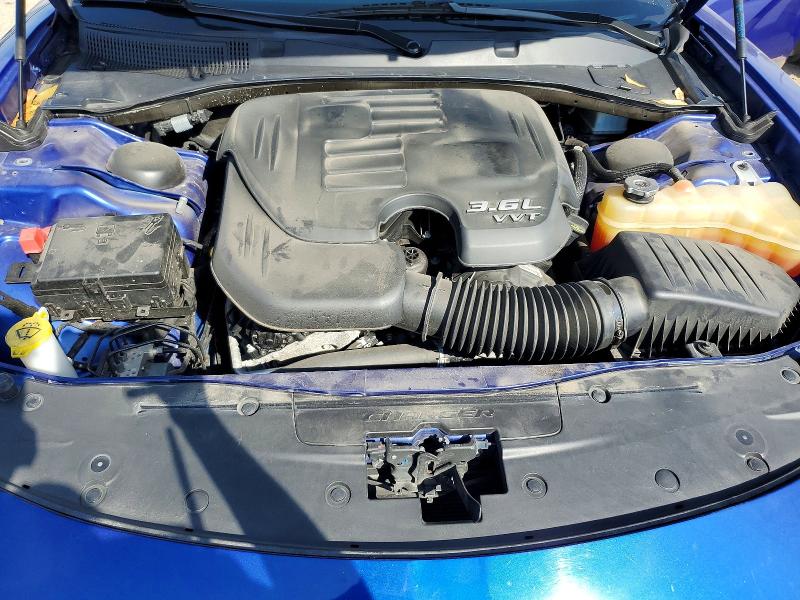 Photo 11 from auction – 2021 DODGE CHARGER with VIN 2C3CDXBG8MH675539