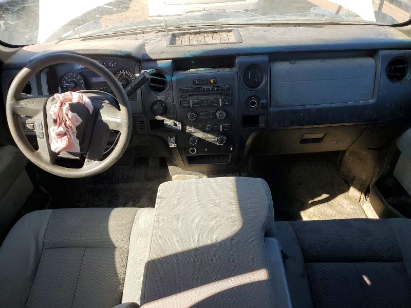 Photo 8 from auction – 2011 FORD F150 with VIN 1FTFX1EF2BFB99898