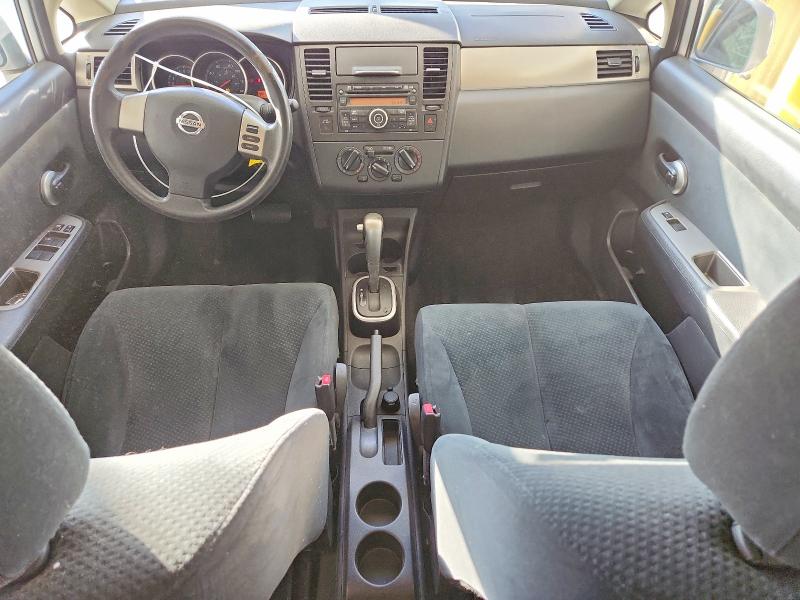 Photo 8 from auction – 2010 NISSAN VERSA S with VIN 3N1BC1CP3AL372986