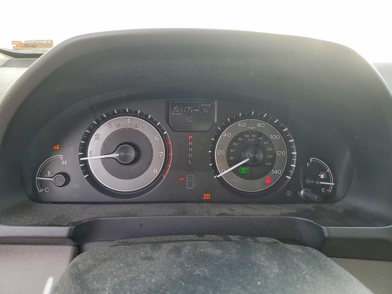 Photo 9 from auction – 2014 HONDA ODYSSEY with VIN 5FNRL5H62EB085081