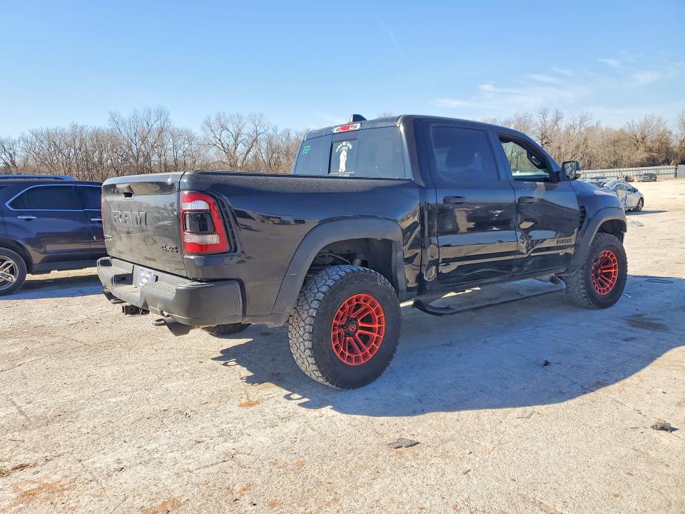 Photo 3 from auction – 2021 RAM 1500 with VIN 1C6SRFU99MN703445