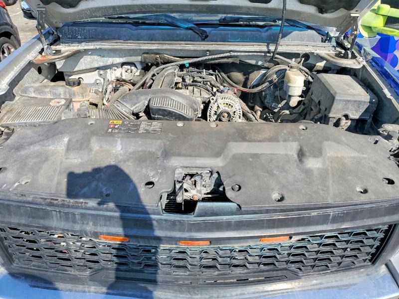 Photo 11 from auction – 2013 CHEVROLET SILVERADO with VIN 3GCPKSE75DG347948