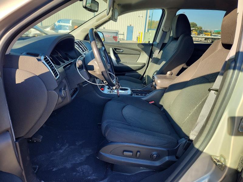 Photo 7 from auction – 2010 GMC ACADIA SLE with VIN 1GKLRLED2AJ174748