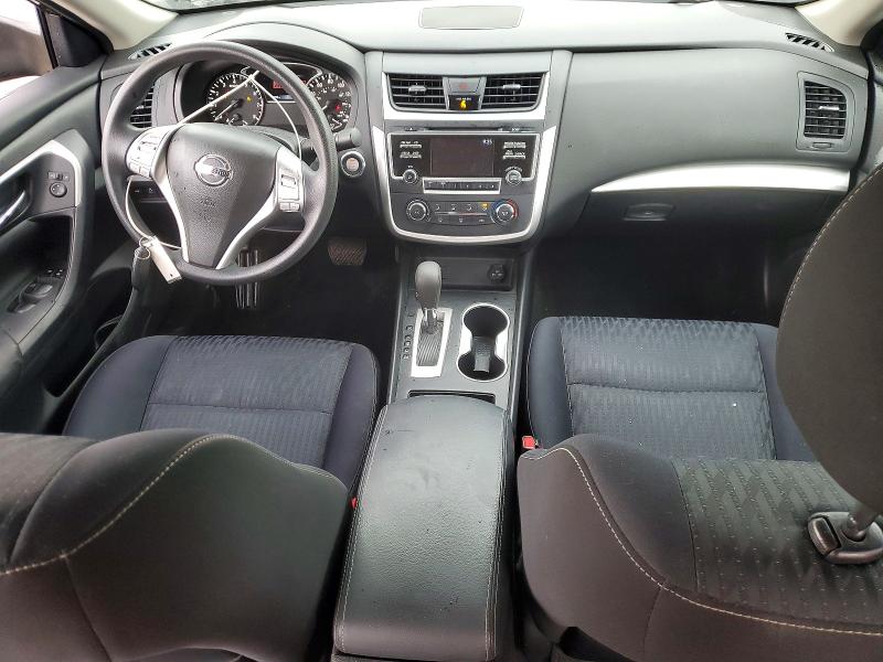 Photo 8 from auction – 2018 NISSAN ALTIMA 2.5 with VIN 1N4AL3AP0JC219927