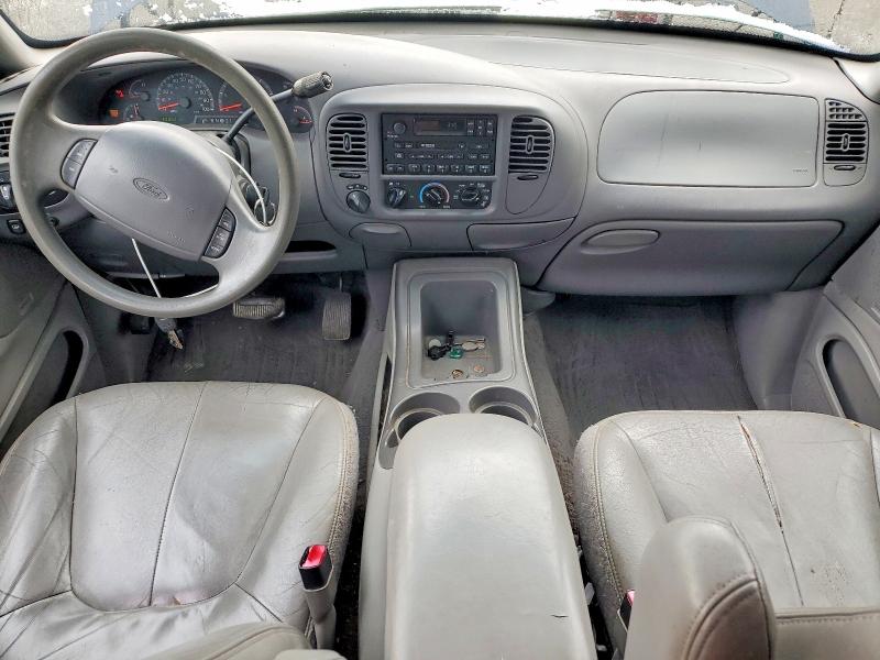 Photo 8 from auction – 1999 FORD EXPEDITION with VIN 1FMPU18L3XLB49160