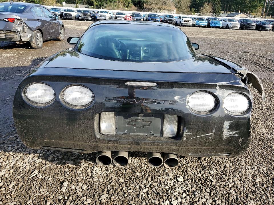 Photo 6 from auction – 1998 CHEVROLET CORVETTE with VIN 1G1YY22G4W5118929