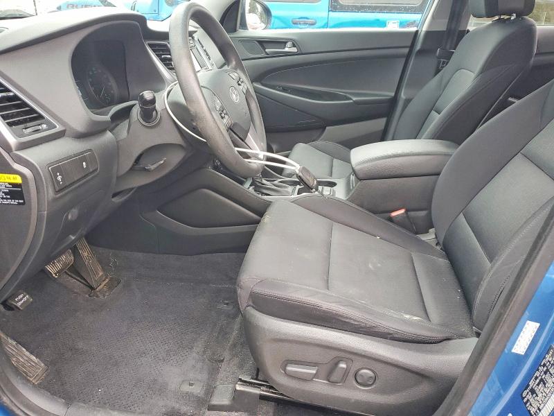 Photo 7 from auction – 2016 HYUNDAI TUCSON LIM with VIN KM8J33A42GU195726