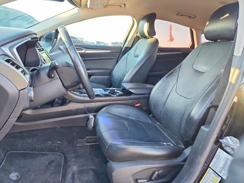 Photo 7 from auction – 2016 FORD FUSION TIT with VIN 3FA6P0K99GR125337