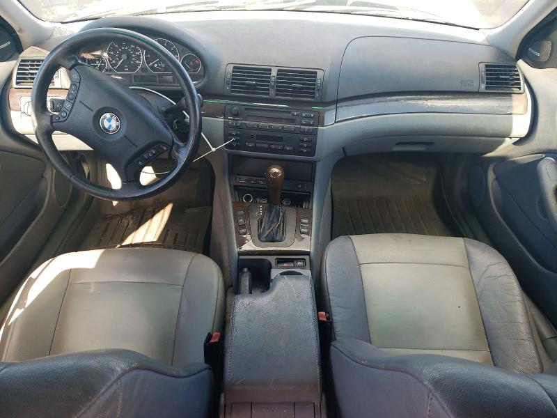 Photo 8 from auction – 2001 BMW 330 with VIN WBAAV53441FK45588