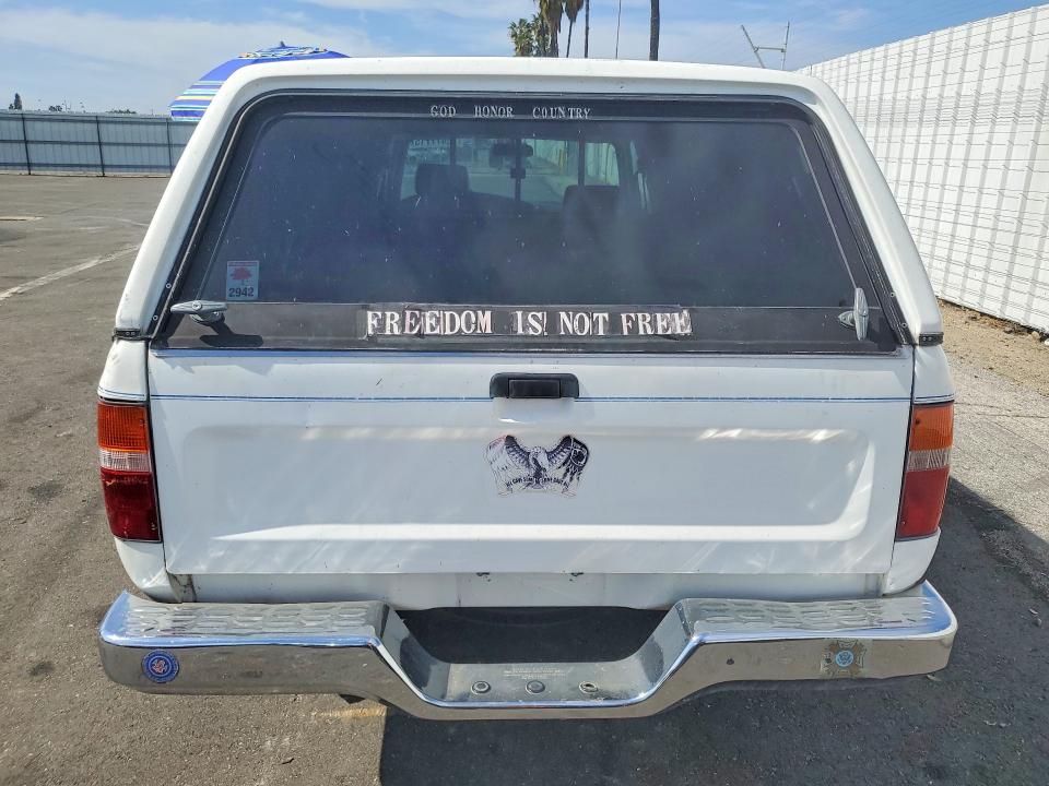 Photo 6 from auction – 1991 TOYOTA PICKUP with VIN JT4RN93P6M5035348
