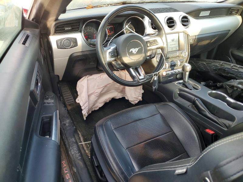 Photo 8 from auction – 2016 FORD MUSTANG with VIN 1FA6P8TH0G5317186