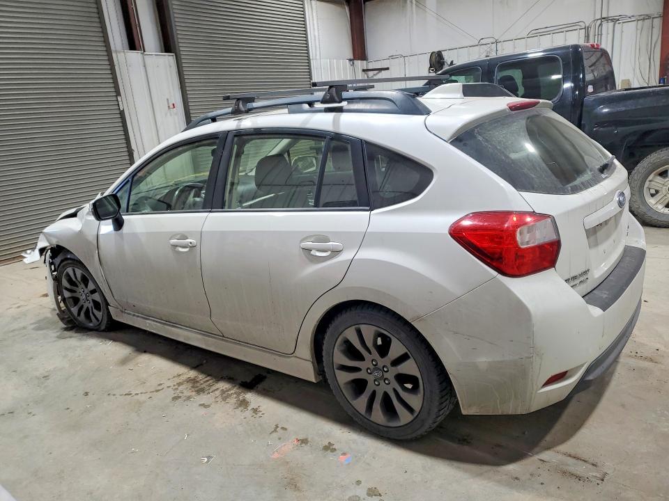 Photo 2 from auction – 2016 SUBARU IMPREZA with VIN JF1GPAS66GH284690