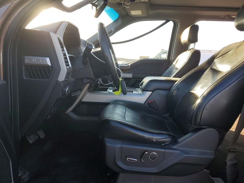 Photo 7 from auction – 2015 FORD F150 SUPER with VIN 1FTEW1CP5FKD55052