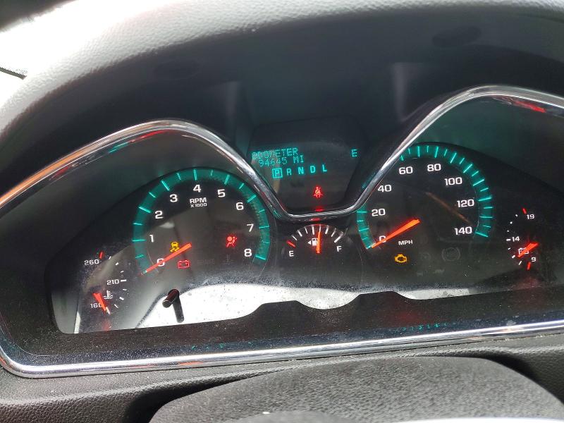 Photo 9 from auction – 2014 CHEVROLET TRAVERSE L with VIN 1GNKRGKD4EJ336301