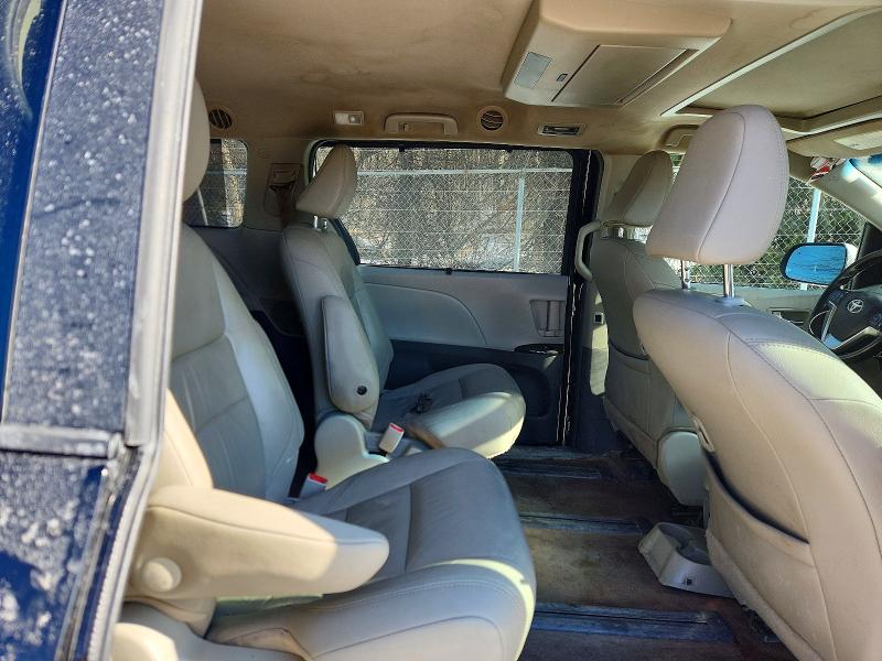 Zdjęcie 11 z aukcji – 2016 TOYOTA SIENNA z VIN 5TDDK3DC7GS136005
