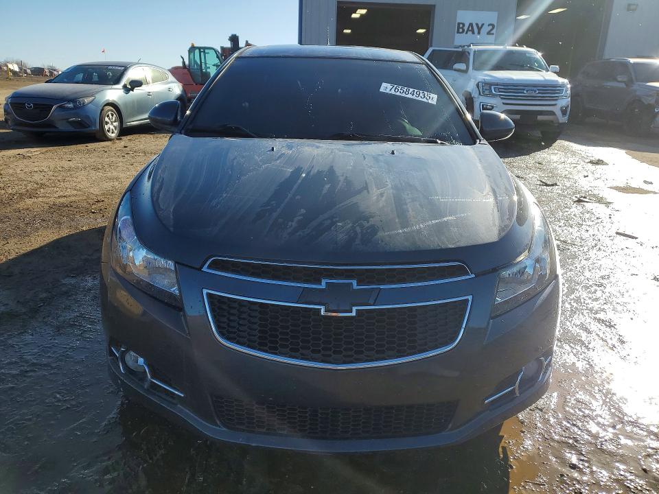 Photo 5 from auction – 2013 CHEVROLET CRUZE with VIN 1G1PG5SB6D7208282
