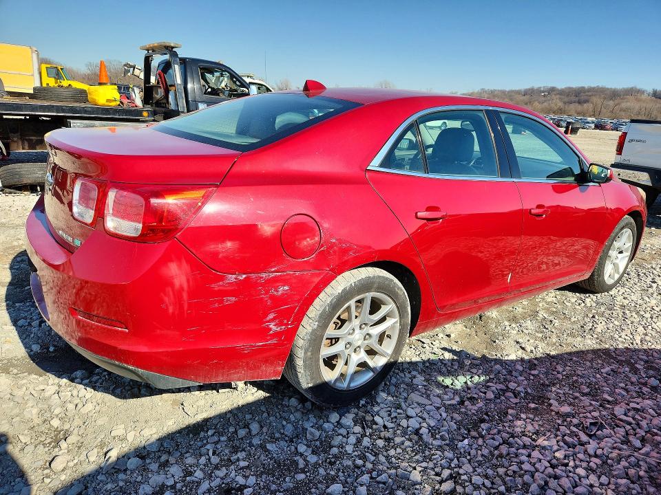 Photo 3 from auction – 2013 CHEVROLET MALIBU with VIN 1G11D5RR3DF106851