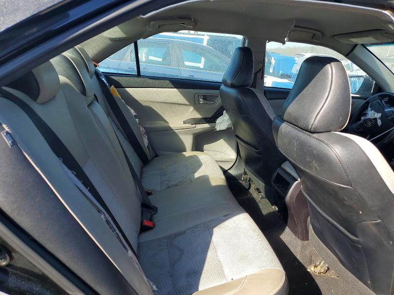 Photo 10 from auction – 2017 TOYOTA CAMRY with VIN 4T1BF1FK9HU662651