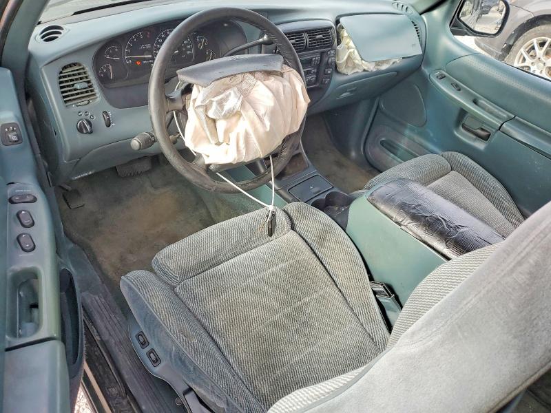 Photo 8 from auction – 1995 FORD EXPLORER with VIN 1FMCU24X0SUC24705