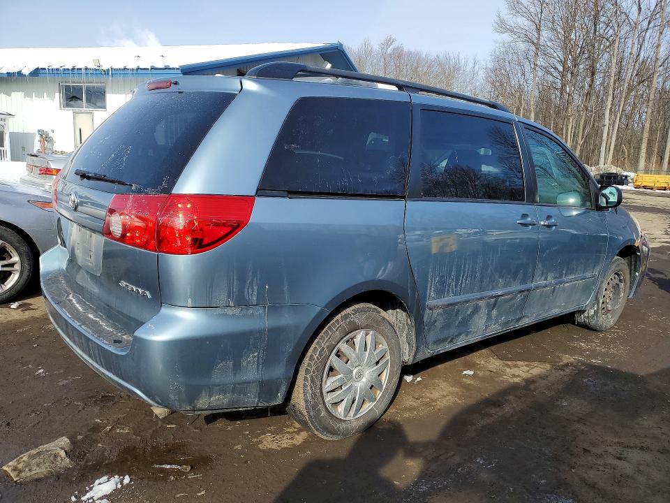 Photo 3 from auction – 2009 TOYOTA SIENNA CE with VIN 5TDZK23C49S264898