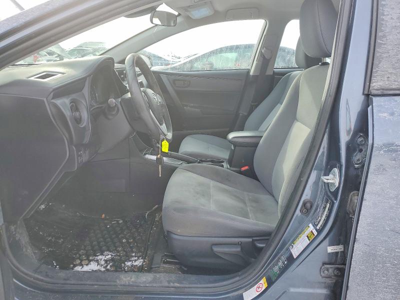 Photo 7 from auction – 2017 TOYOTA COROLLA with VIN 2T1BURHE0HC749772