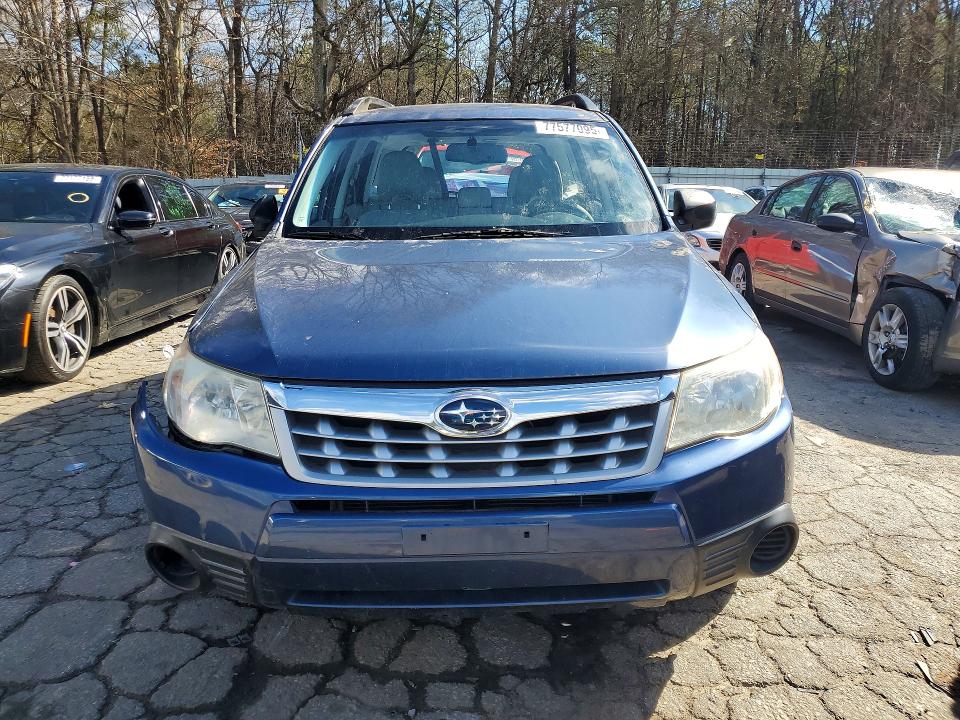 Photo 5 from auction – 2013 SUBARU FORESTER with VIN JF2SHABC7DH409958