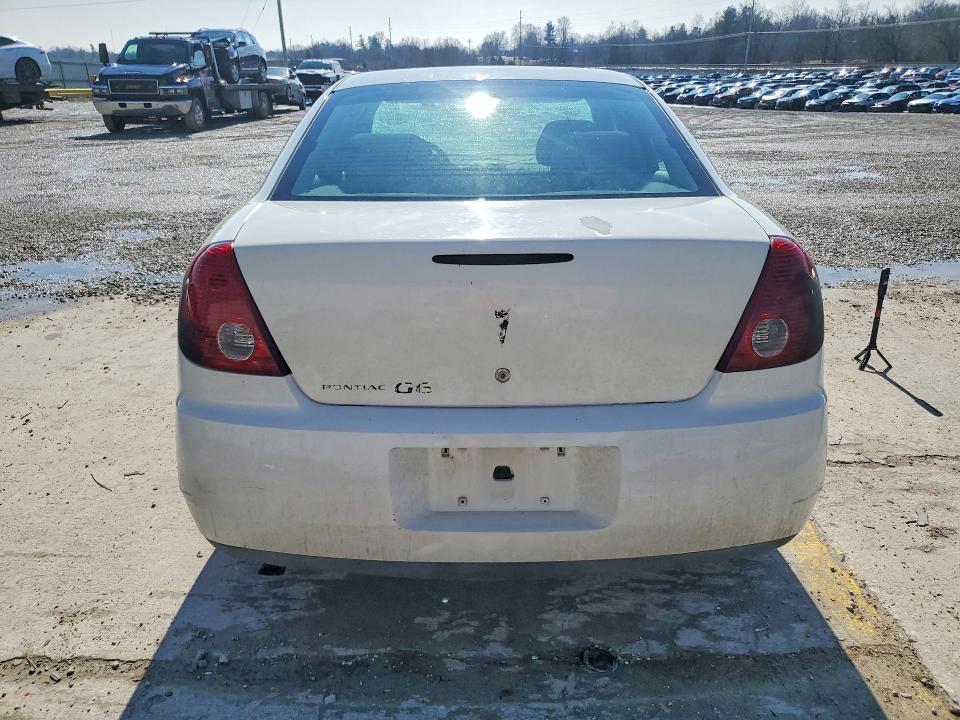 Photo 6 from auction – 2007 PONTIAC G6 with VIN 1G2ZF58B374128863