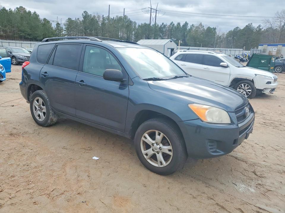 Photo 4 from auction – 2012 TOYOTA RAV4 with VIN 2T3ZF4DV8CW142695