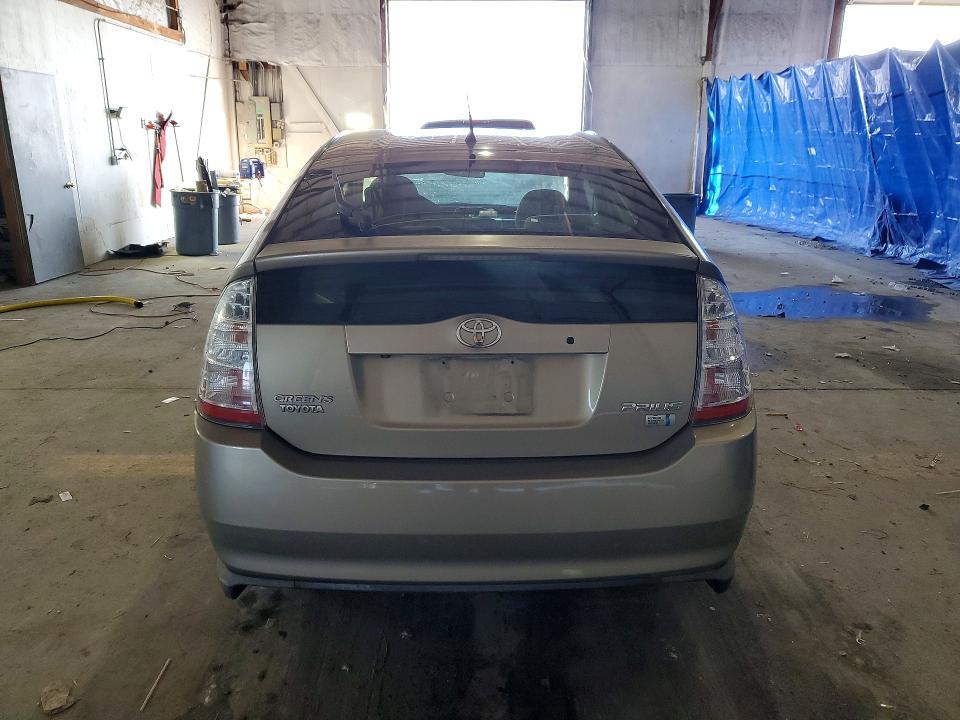 Photo 6 from auction – 2008 TOYOTA PRIUS with VIN JTDKB20UX87730387