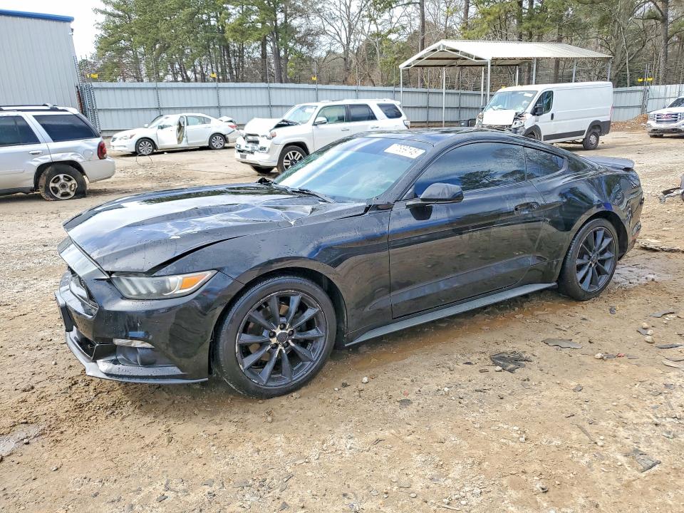 FORD MUSTANG 2015 with VIN 1FA6P8TH6F5416786 - Photo from auction