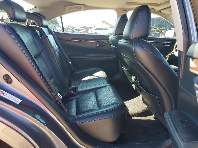 Photo 10 from auction – 2014 LEXUS ES with VIN JTHBK1GG1E2116183