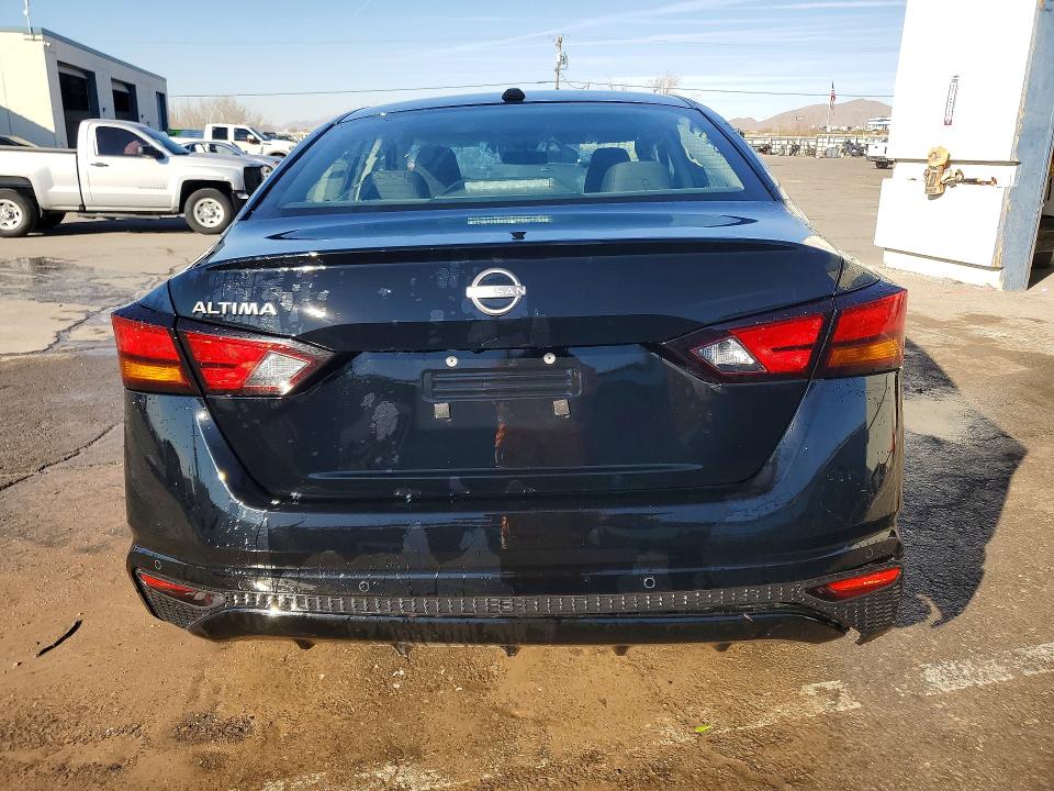 Photo 6 from auction – 2025 NISSAN ALTIMA SV with VIN 1N4BL4DVXSN401645
