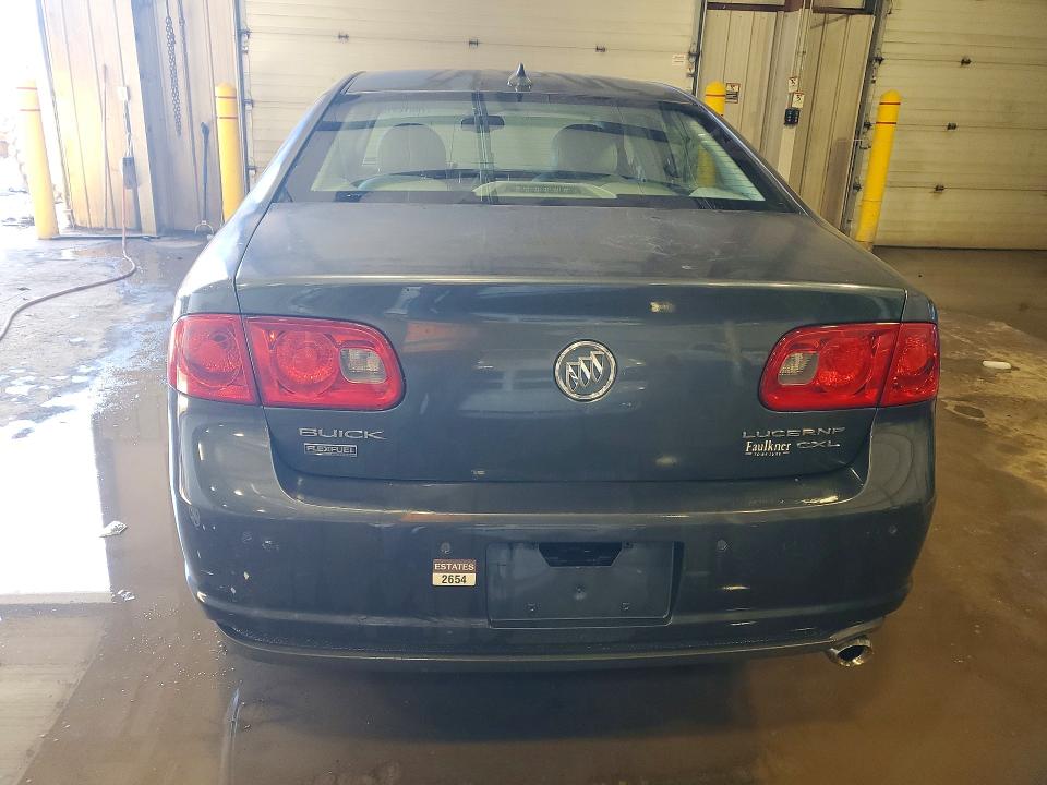 Photo 6 from auction – 2011 BUICK LUCERNE CX with VIN 1G4HC5EMXBU104943