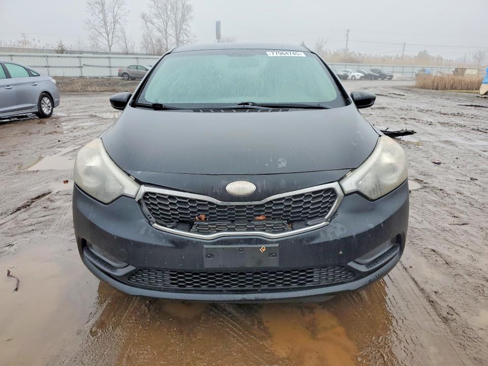 Photo 5 from auction – 2014 KIA FORTE with VIN KNAFK4A69E5048568