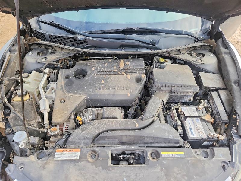 Photo 11 from auction – 2018 NISSAN ALTIMA with VIN 1N4AL3AP4JC474063