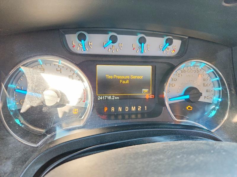 Photo 9 from auction – 2013 FORD F150 SUPER with VIN 1FTFX1ET9DFA75703