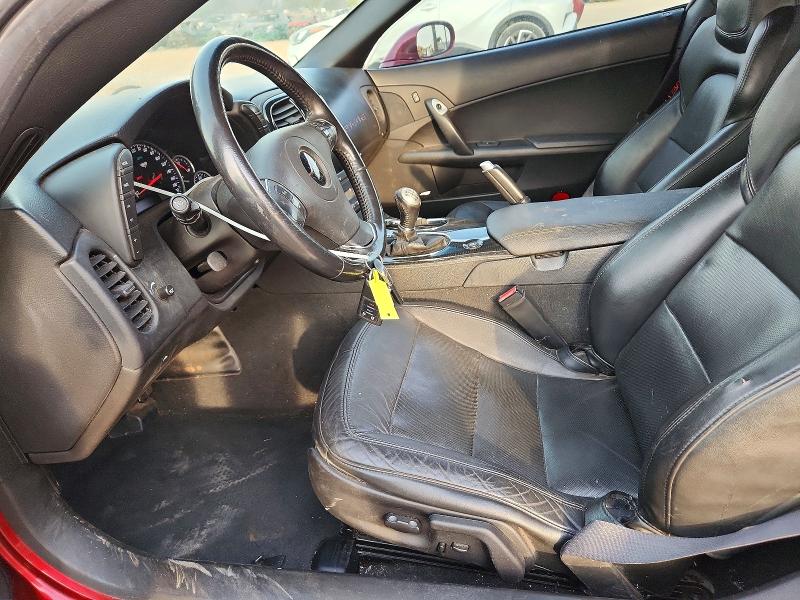 Photo 7 from auction – 2013 CHEVROLET CORVETTE with VIN 1G1YS2DW1D5106904