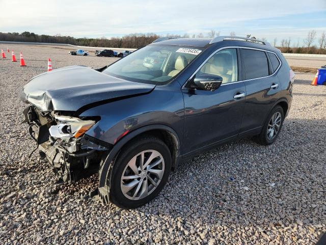 NISSAN ROGUE 2014 with VIN 5N1AT2MT5EC794412 - Photo from auction