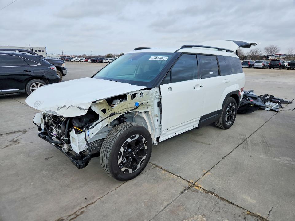 HYUNDAI SANTA FE 2026 with VIN 5NMP24GL4TH176540 - Photo from auction