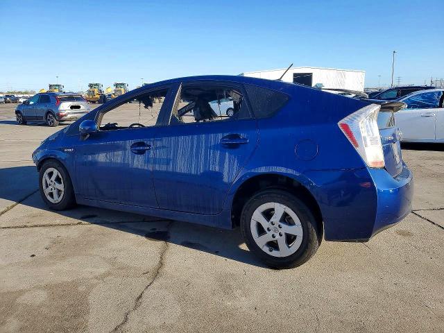 Photo 2 from auction – 2011 TOYOTA PRIUS with VIN JTDKN3DU7B0316605