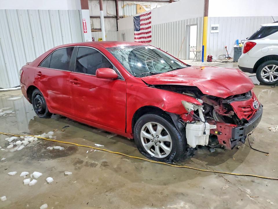 Photo 4 from auction – 2008 TOYOTA CAMRY with VIN 4T1BE46K38U249855