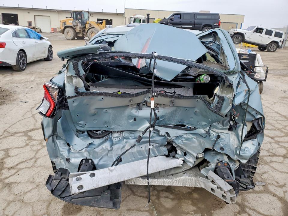 Photo 6 from auction – 2017 TOYOTA PRIUS with VIN JTDKBRFU3H3539028
