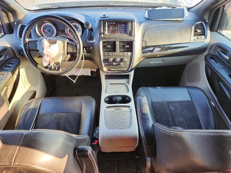 Photo 8 from auction – 2019 DODGE GRAND CARAVAN with VIN 2C4RDGCG3KR797429