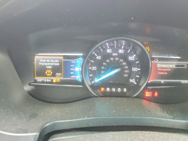 Фото 9 с аукциона – 2017 FORD EXPLORER с VIN 1FM5K8DH5HGD23814