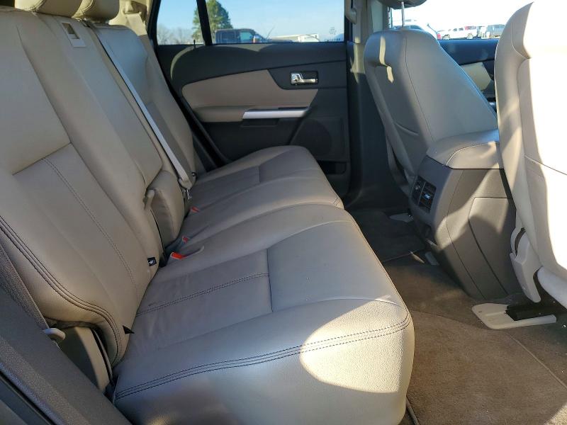 Photo 10 from auction – 2013 FORD EDGE with VIN 2FMDK3JC9DBA79724