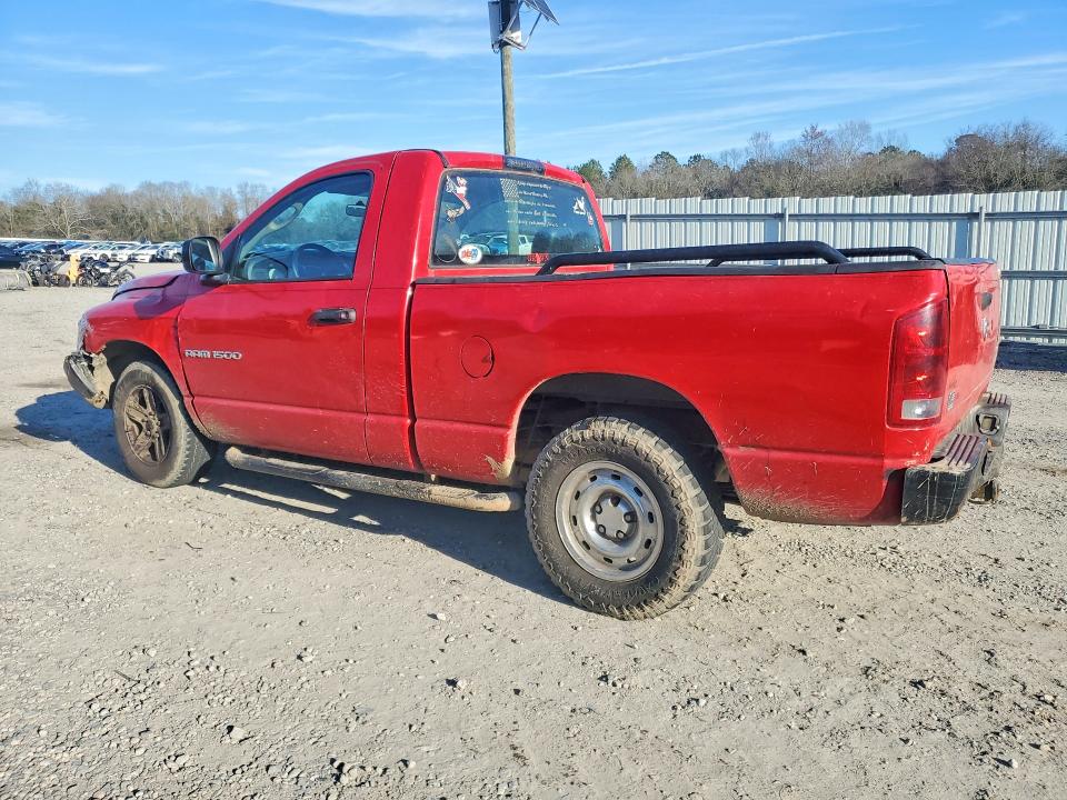Photo 2 from auction – 2005 DODGE RAM 1500 with VIN 1D7HA16K35J549410