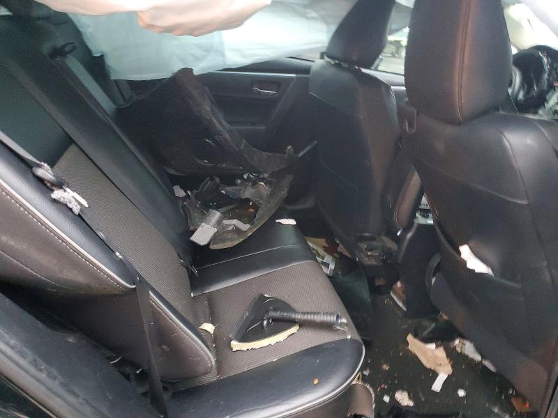 Photo 10 from auction – 2016 TOYOTA COROLLA with VIN 2T1BURHE8GC685785