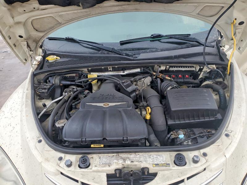 Photo 11 from auction – 2006 CHRYSLER PT CRUISER with VIN 3C3JY55E46T349371