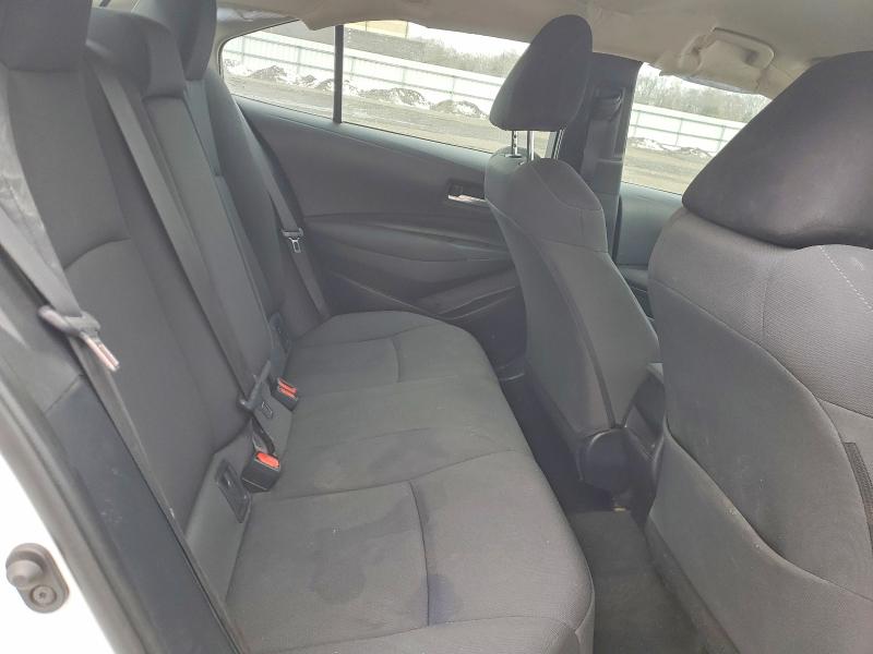 Фото 10 с аукциона – 2021 TOYOTA COROLLA с VIN 5YFEPMAE7MP211114